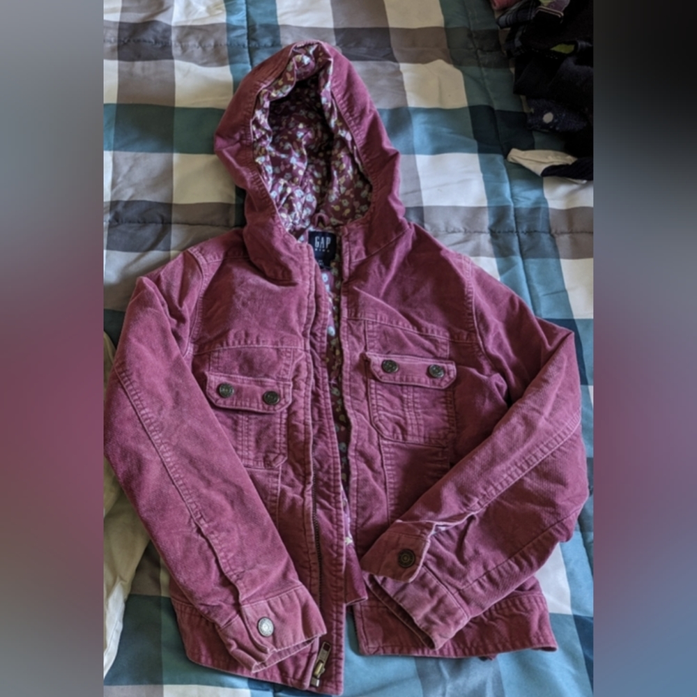 Jacket for mrose3197